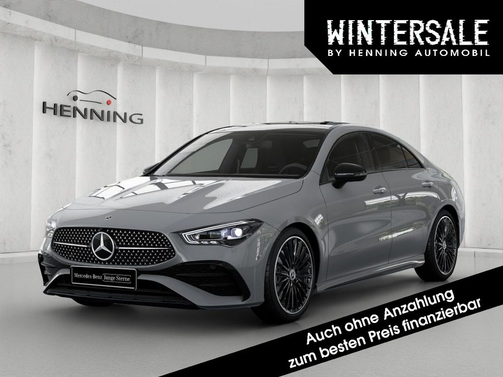 Mercedes-Benz CLA 200 2025