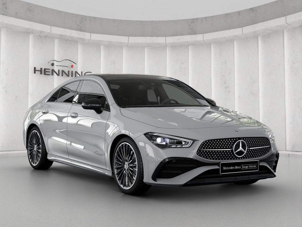 Mercedes-Benz CLA 200 2025