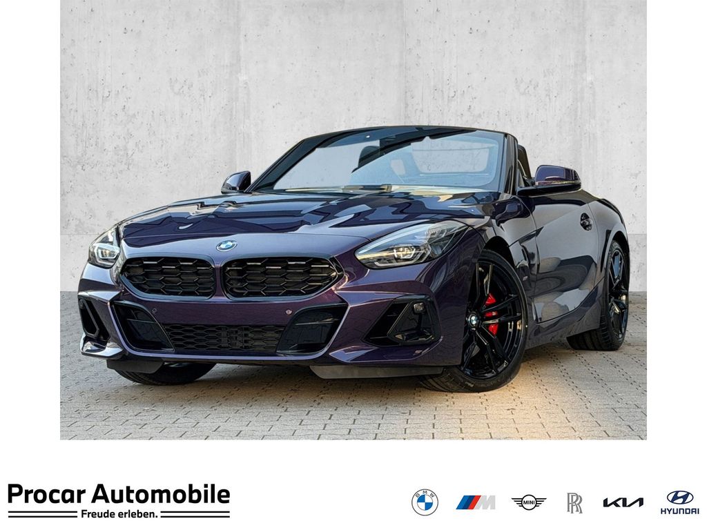 BMW Z4 M40
