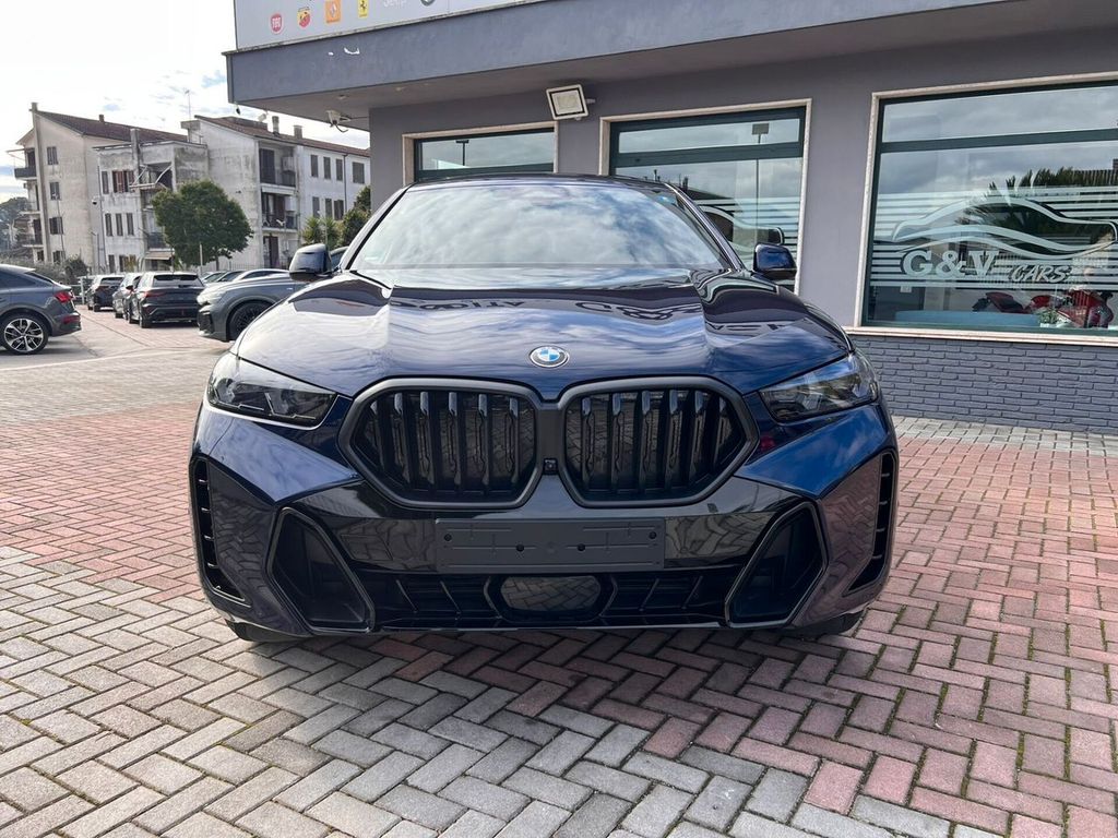 BMW X6 2025