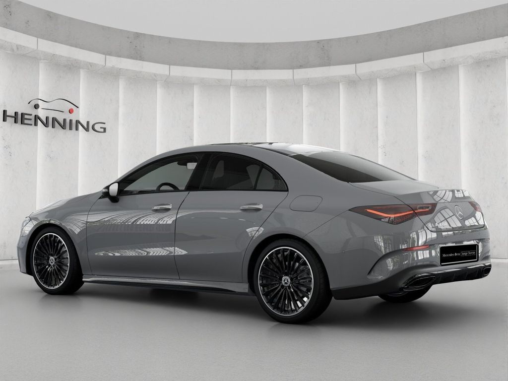 Mercedes-Benz CLA 200 2025