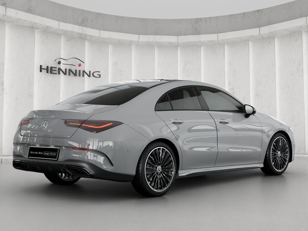 Mercedes-Benz CLA 200 2025