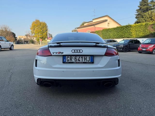Audi TT RS 2021