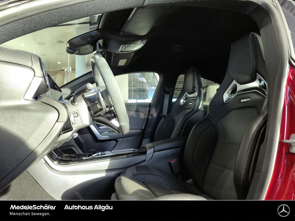 Mercedes-Benz CLA 45 AMG 2024