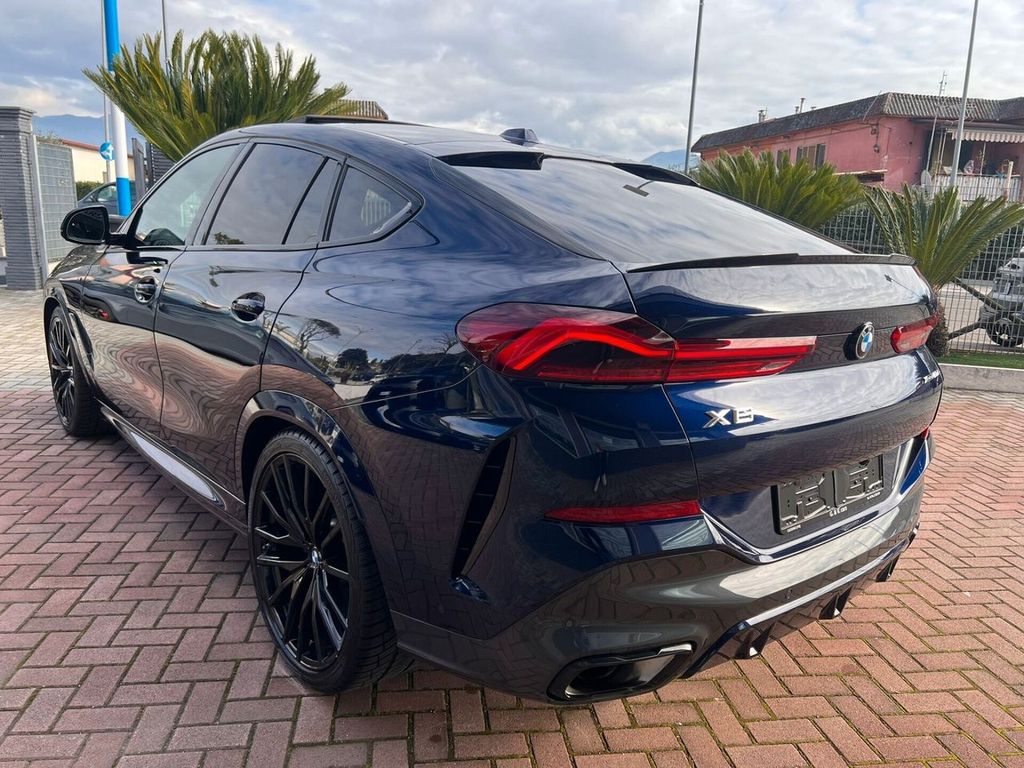 BMW X6 2025
