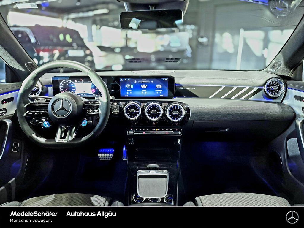 Mercedes-Benz CLA 45 AMG 2024