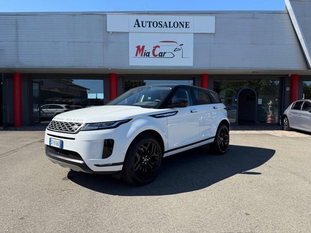 Land Rover Range Rover Evoque 2021