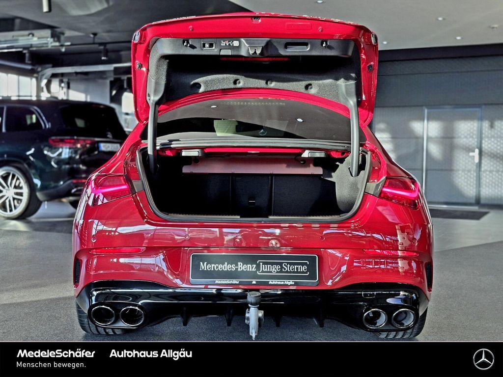 Mercedes-Benz CLA 45 AMG 2024