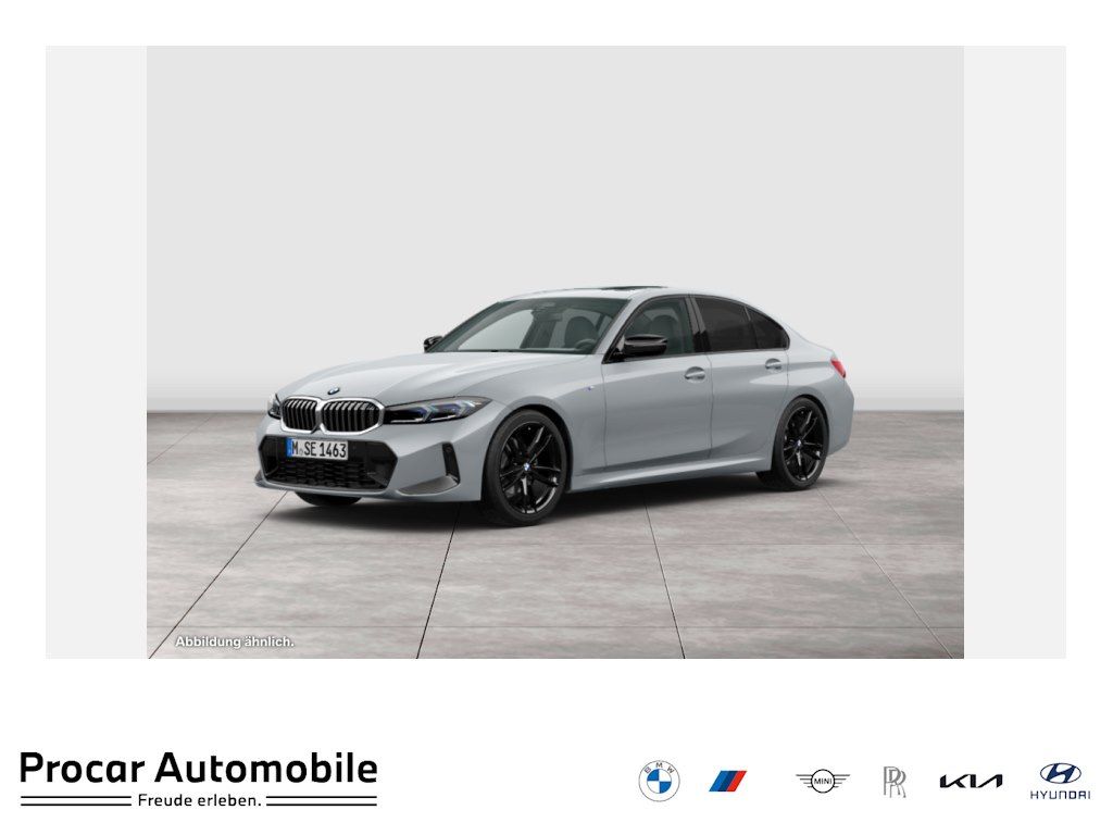 BMW 330 2022