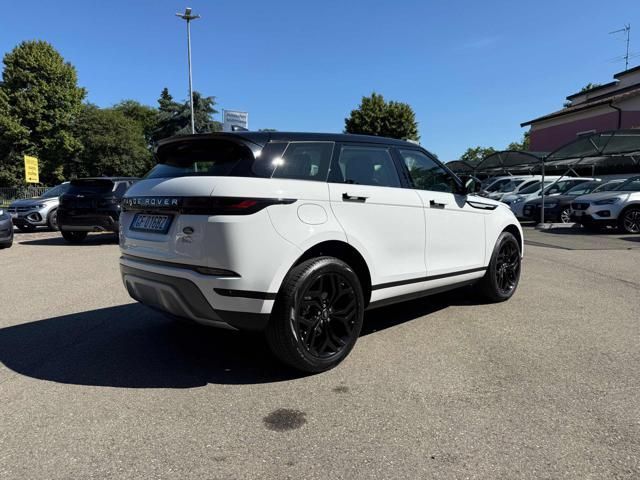 Land Rover Range Rover Evoque 2021