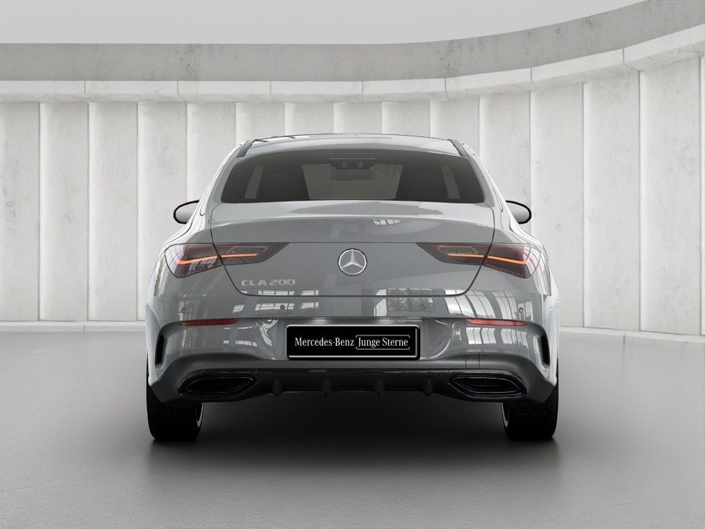 Mercedes-Benz CLA 200 2025