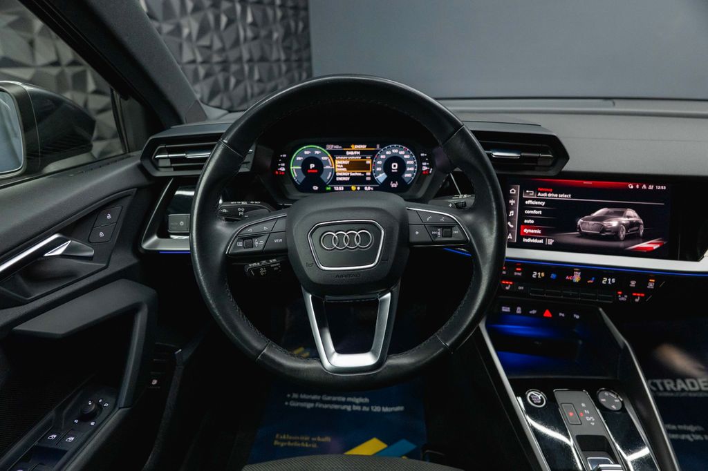 Audi A3 2022