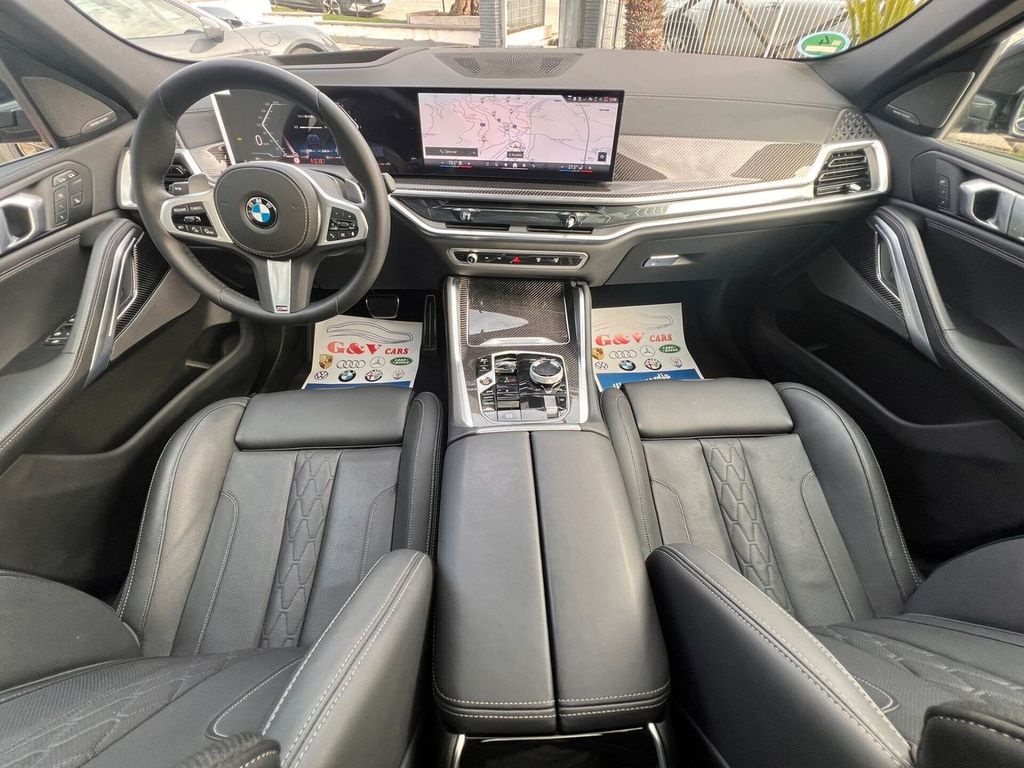 BMW X6 2025