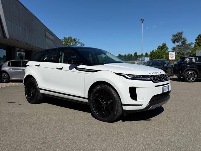 Land Rover Range Rover Evoque 2021