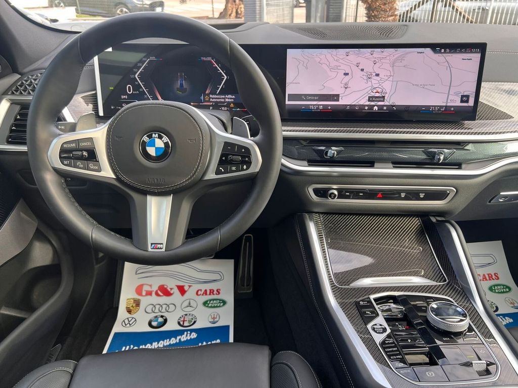 BMW X6 2025