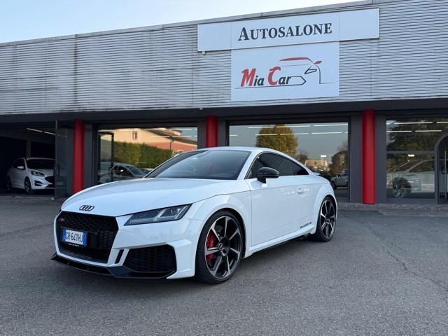 Audi TT RS 2021