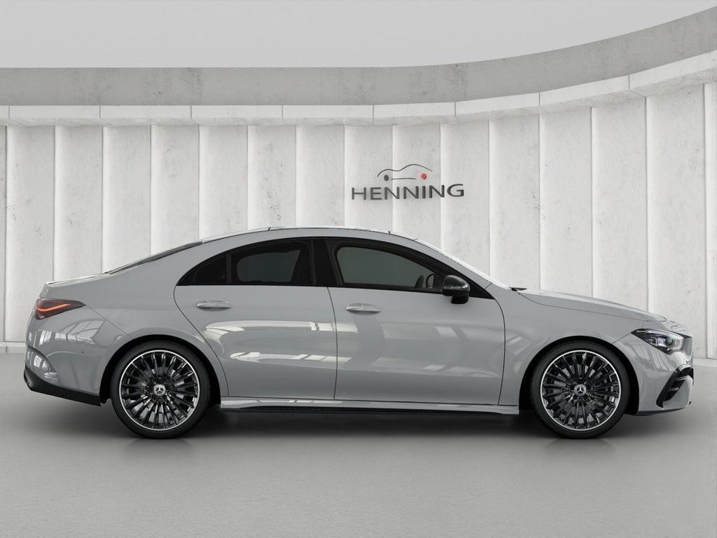 Mercedes-Benz CLA 200 2025
