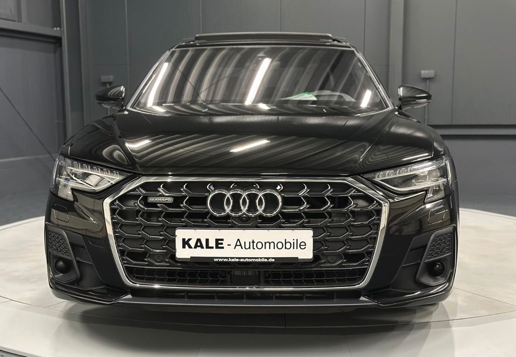 Audi A8 2022
