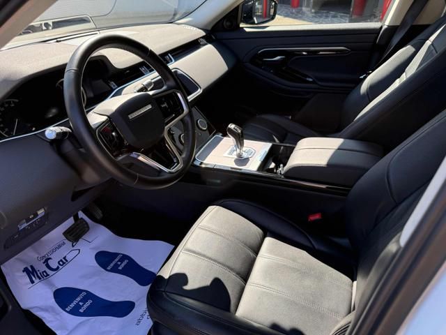 Land Rover Range Rover Evoque 2021