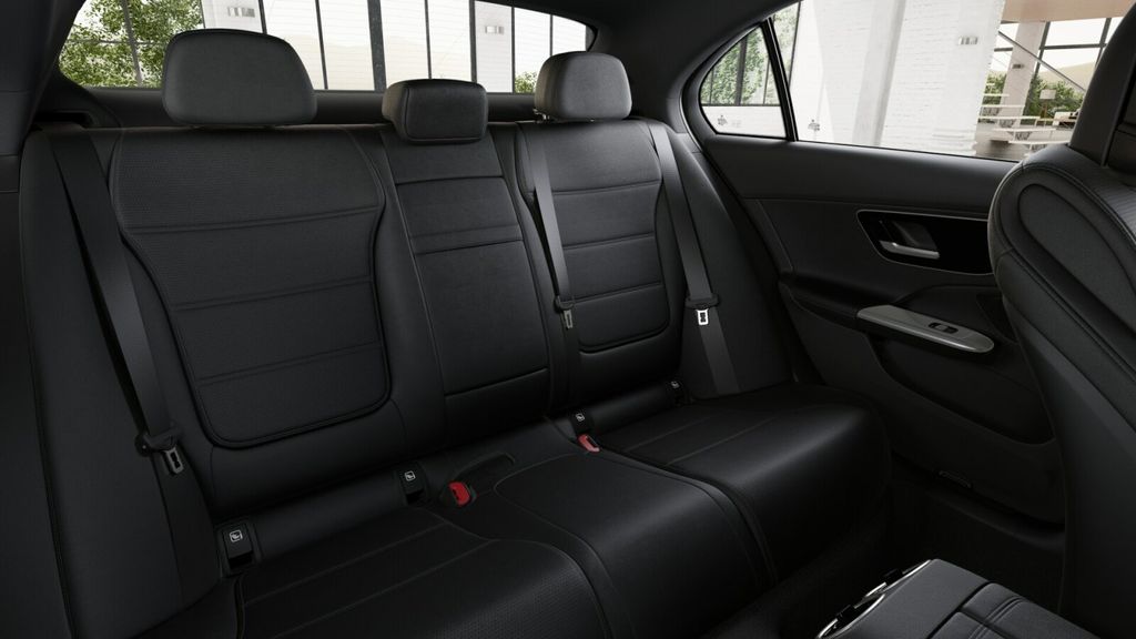 Mercedes-Benz C 200 2024