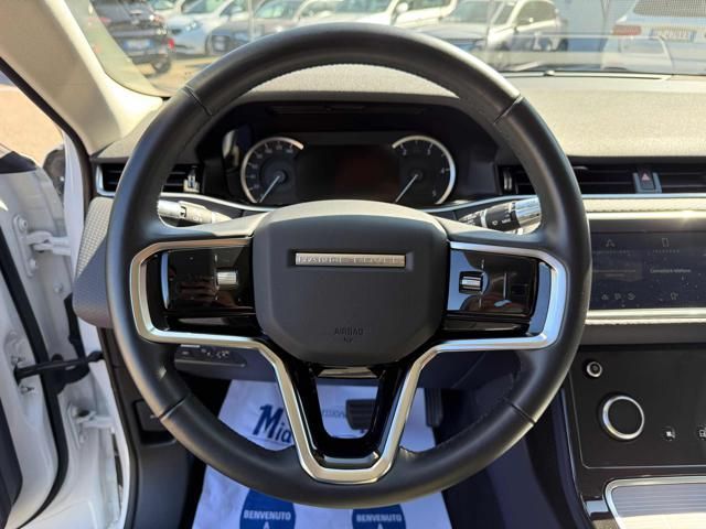 Land Rover Range Rover Evoque 2021