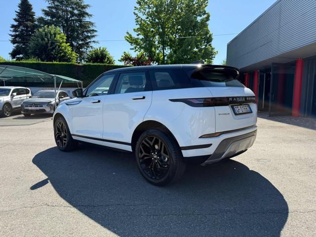 Land Rover Range Rover Evoque 2021