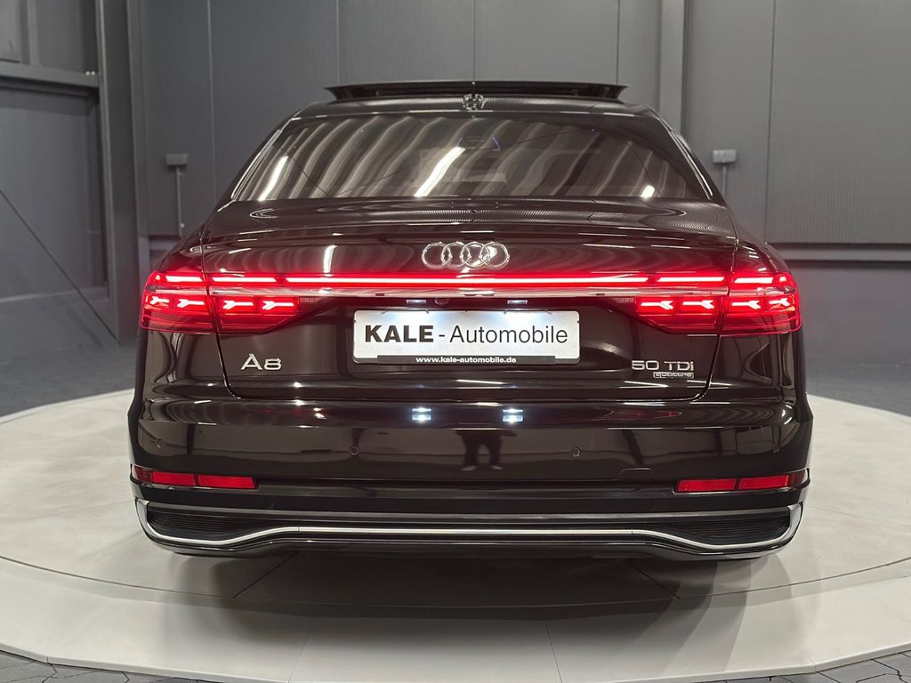 Audi A8 2022