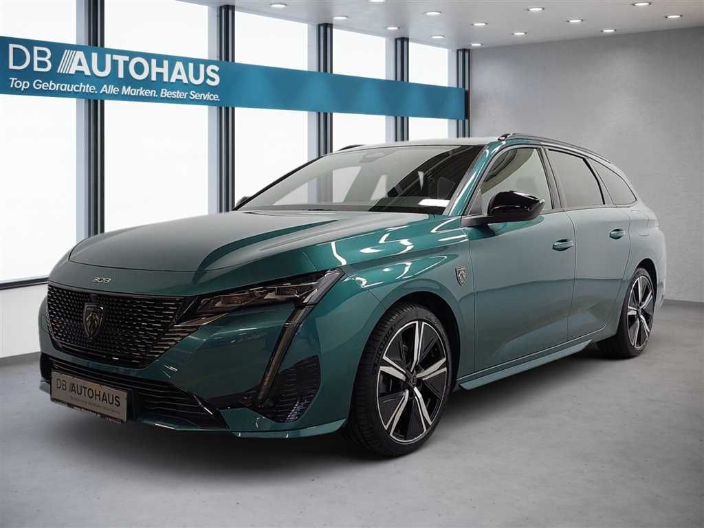 Peugeot 308 2022