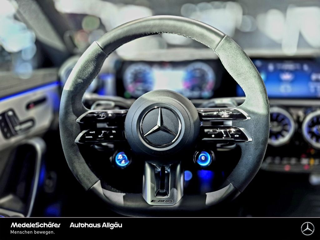 Mercedes-Benz CLA 45 AMG 2024