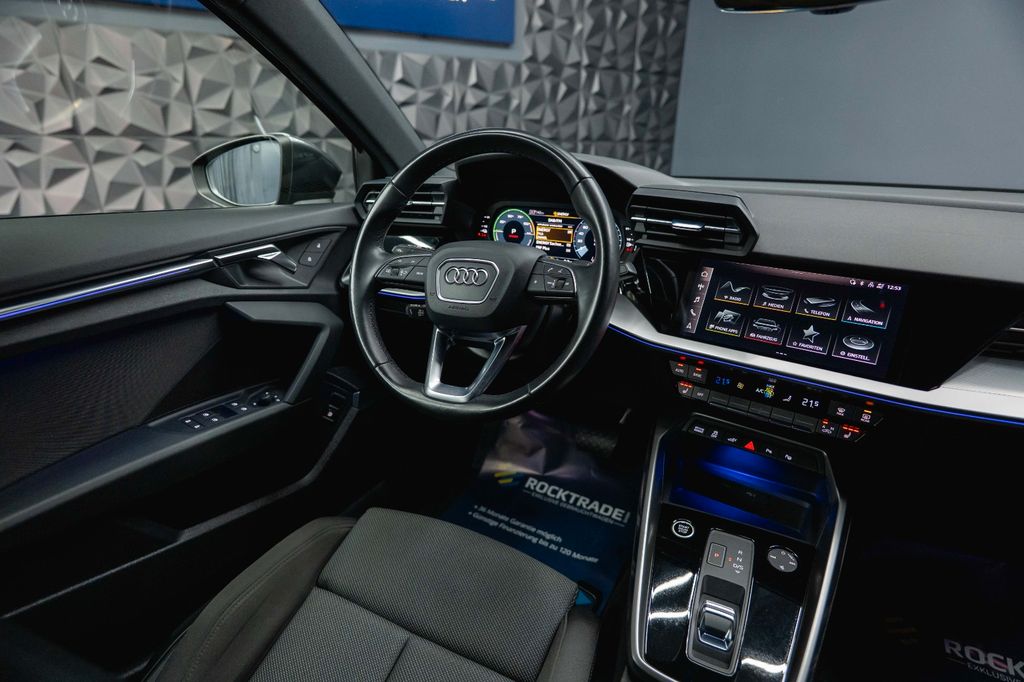 Audi A3 2022