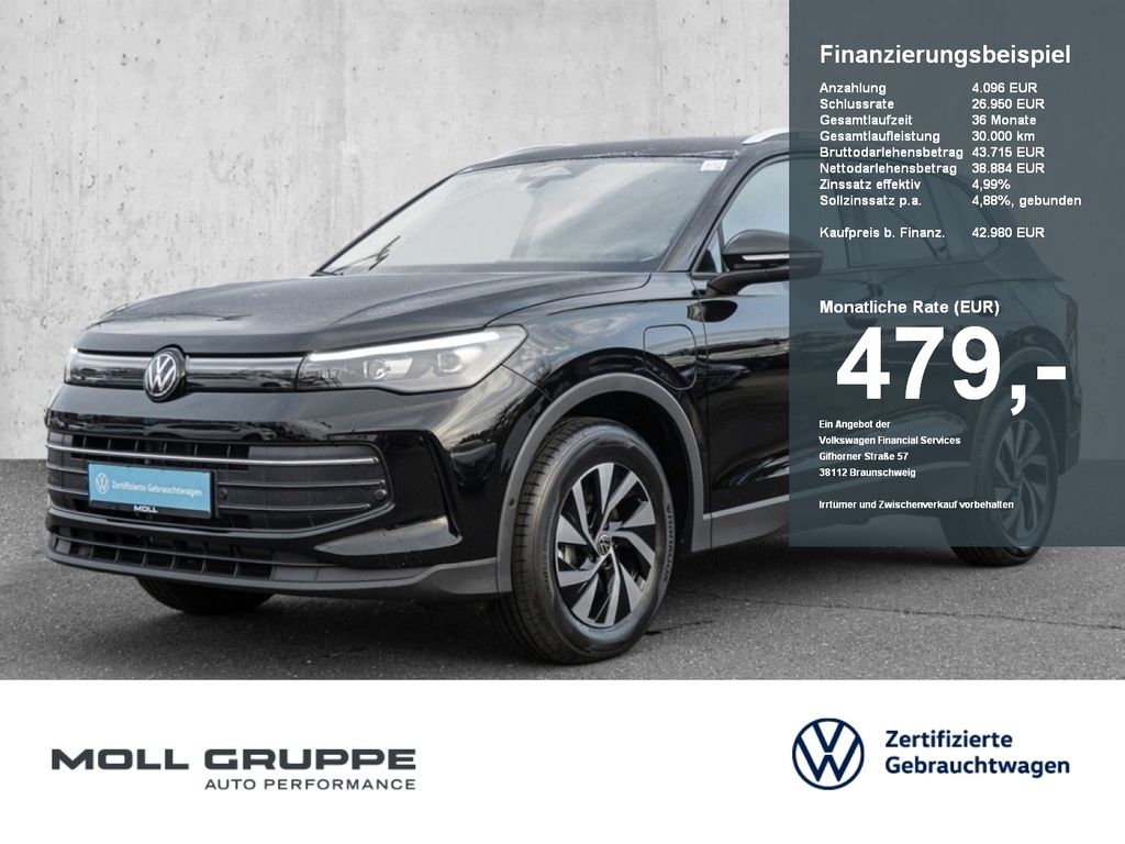 Volkswagen Tiguan 2026