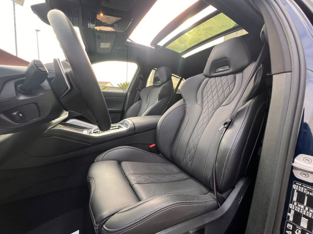 BMW X6 2025