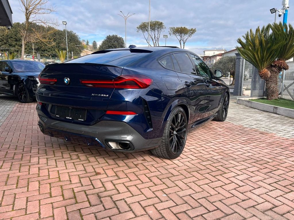 BMW X6 2025