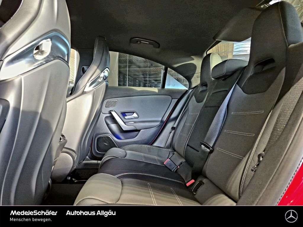 Mercedes-Benz CLA 45 AMG 2024