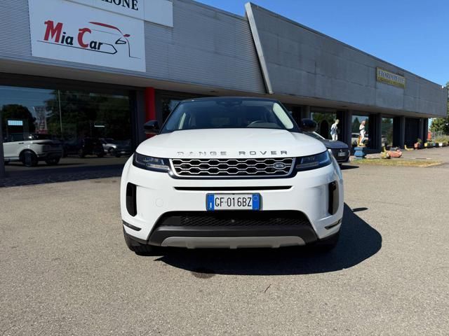 Land Rover Range Rover Evoque 2021