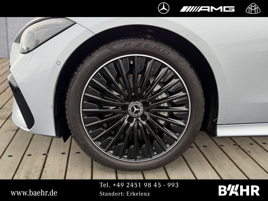 Mercedes-Benz CLE 220 2025