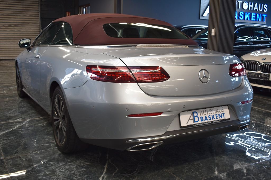 Mercedes-Benz E 220 2021