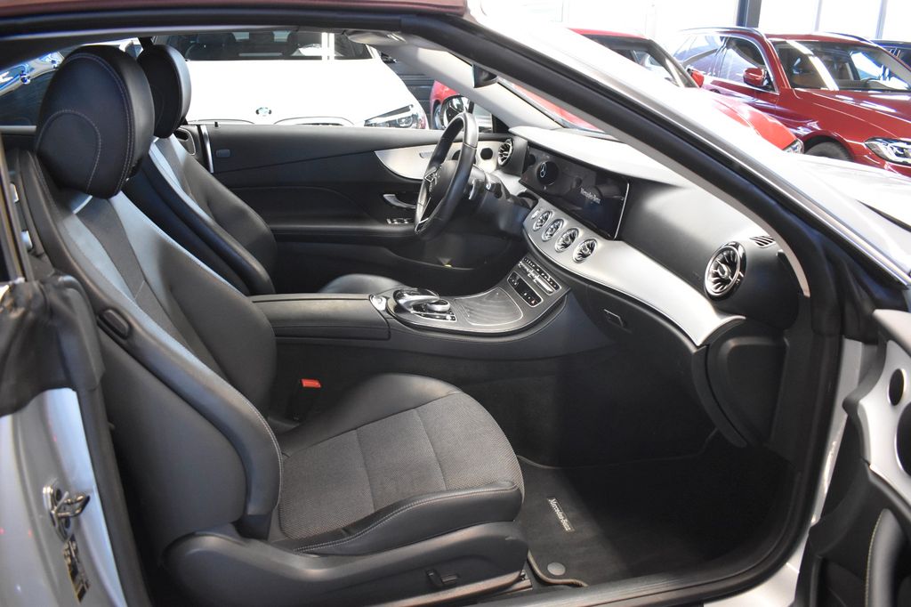 Mercedes-Benz E 220 2021