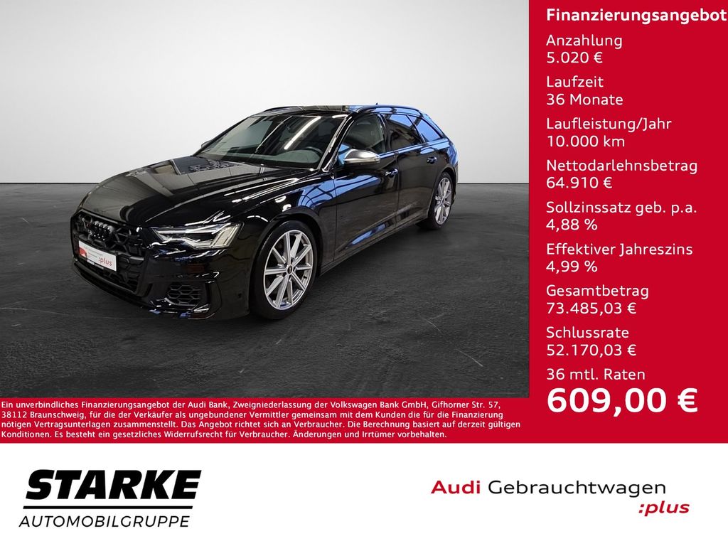 Audi S6 2024