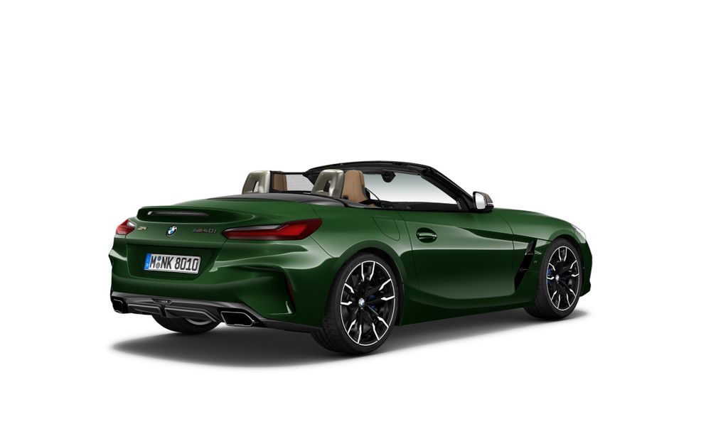 BMW Z4 M40 2025