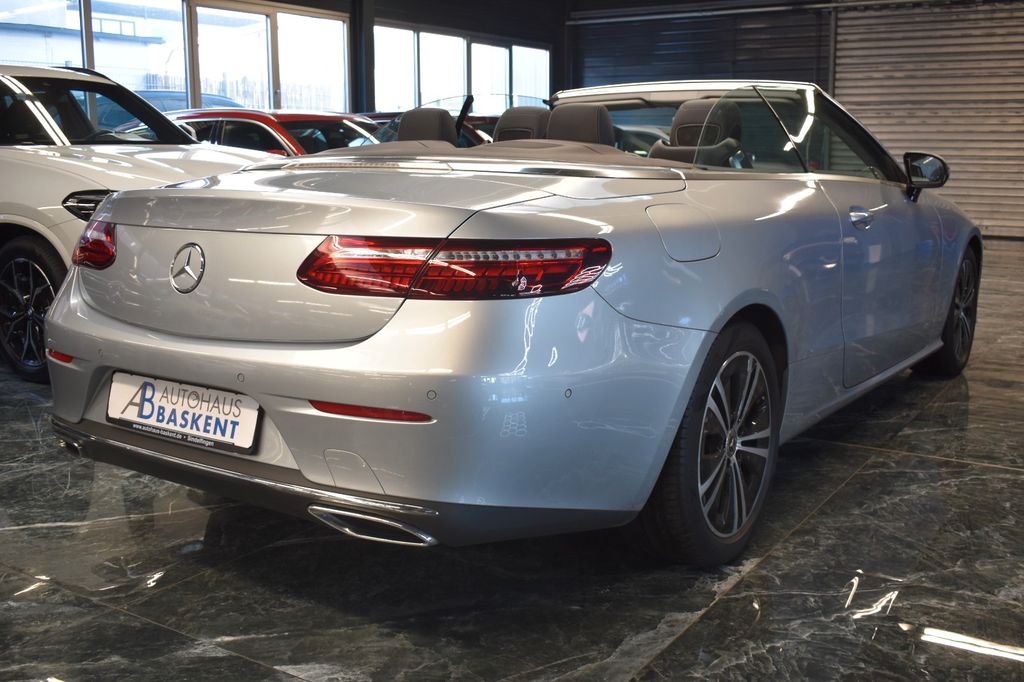 Mercedes-Benz E 220 2021