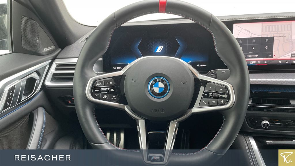 BMW i4 2025