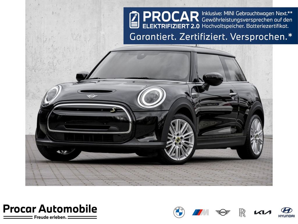 MINI Cooper SE 2022