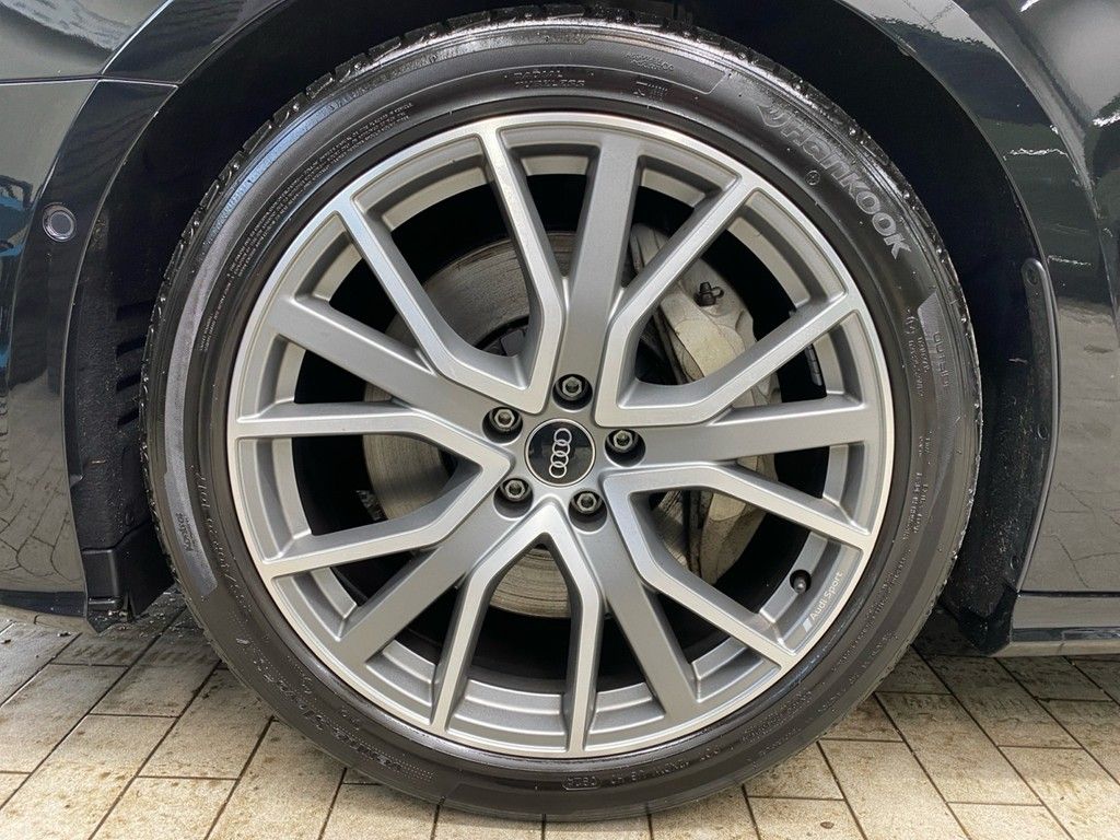 Audi A6 2022