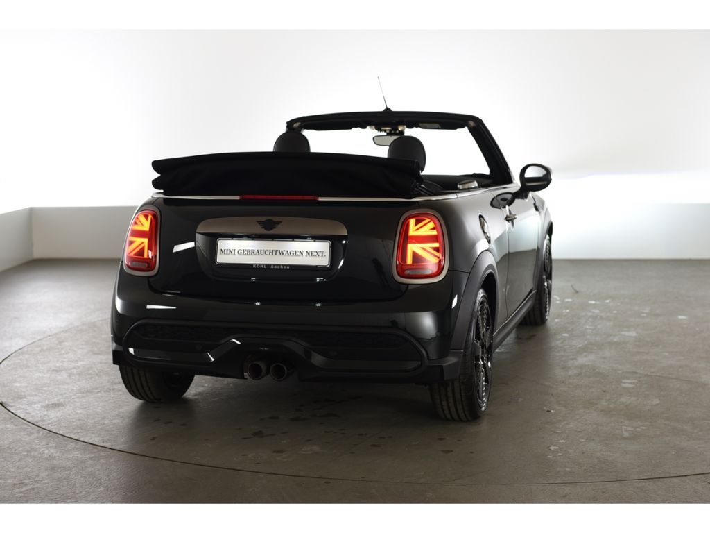 MINI Cooper S Cabrio 2024