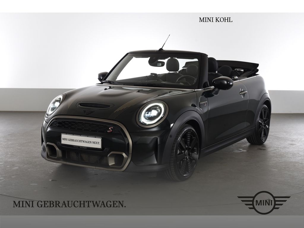 MINI Cooper S Cabrio 2024