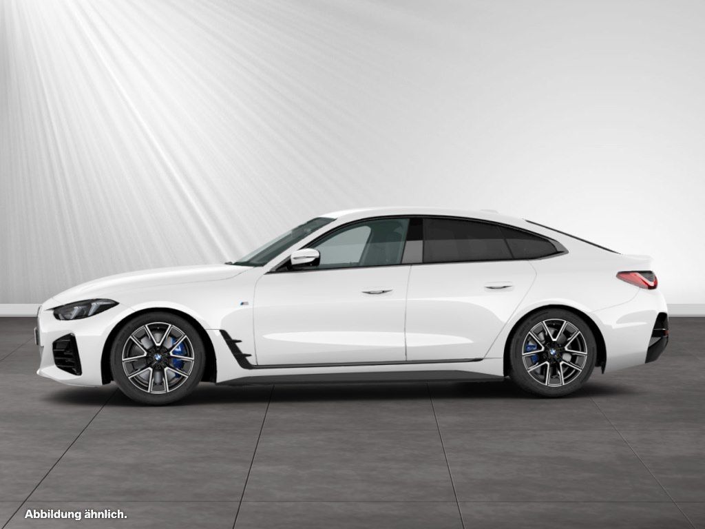 BMW 420 Gran Coupé 2025