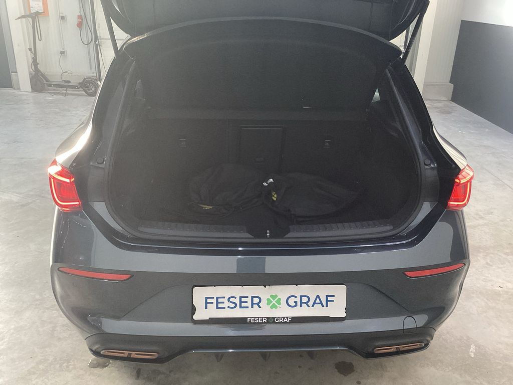 Cupra Leon 2023