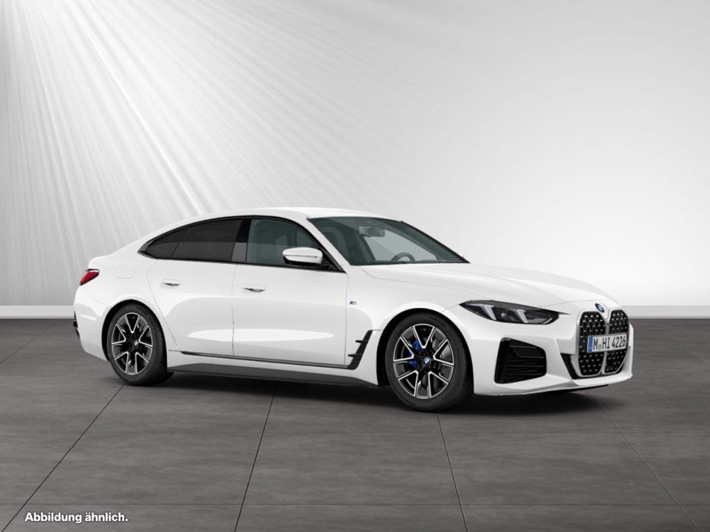 BMW 420 Gran Coupé 2025