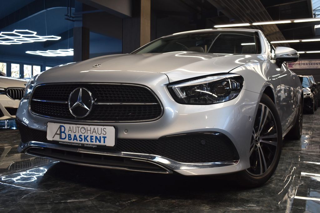Mercedes-Benz E 220 2021